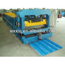 Stepped Sheet Forming Machine